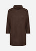 SC-BIARA 73 Sweatshirt Mørk brun