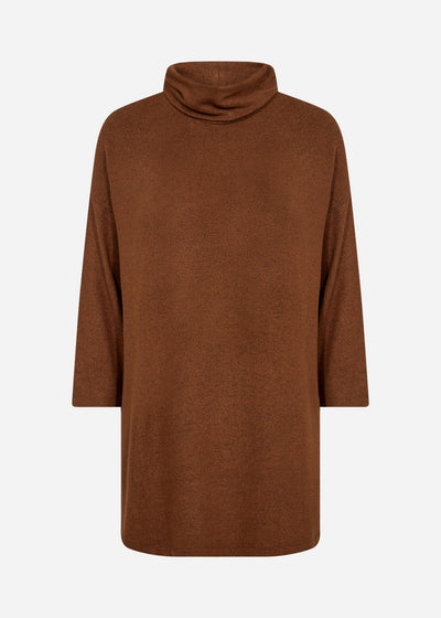 SC-BIARA 73 Sweatshirt Brun