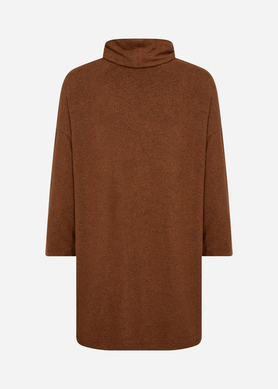 SC-BIARA 73 Sweatshirt Brun