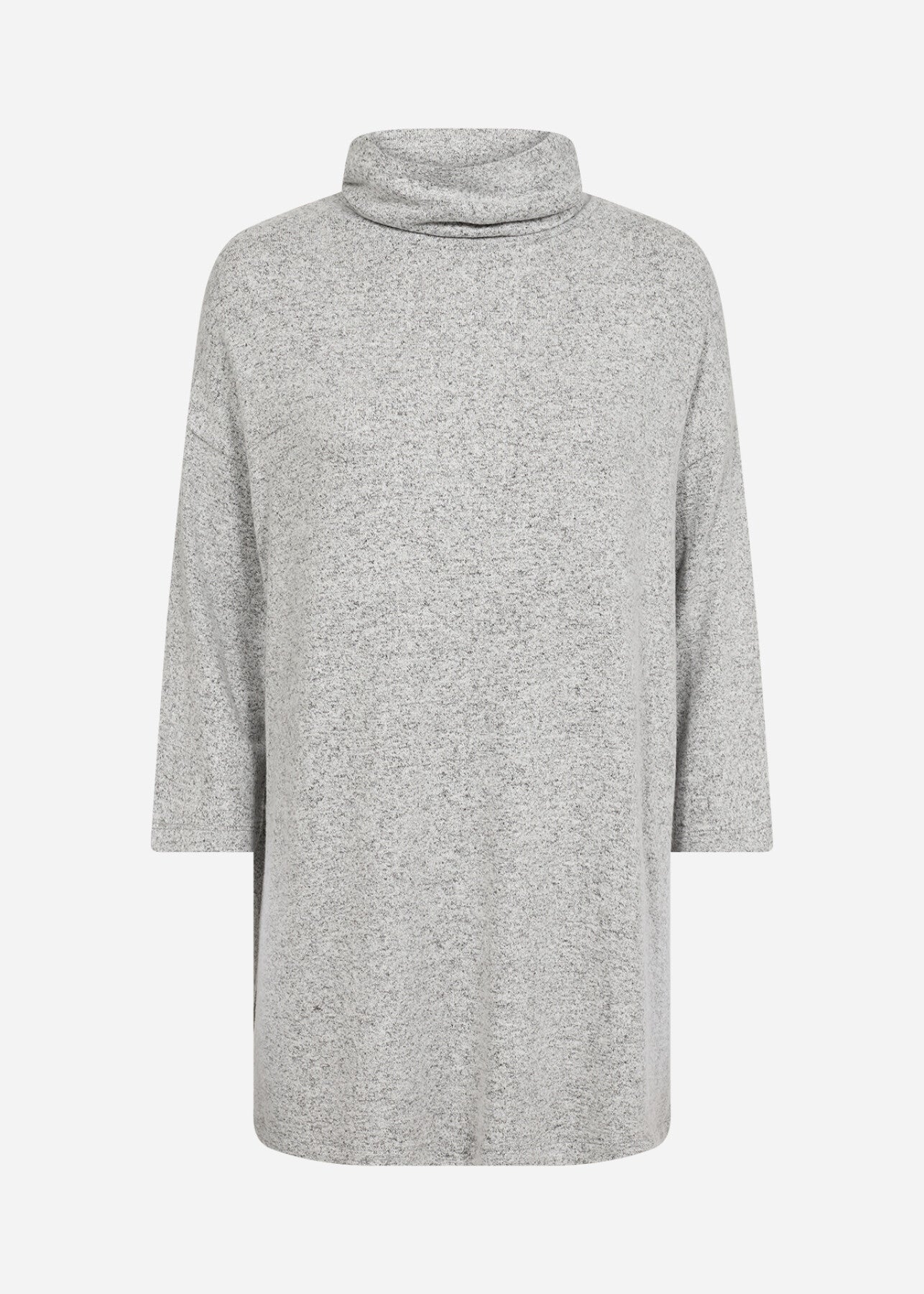 SC-BIARA 73 Sweatshirt Lys grå
