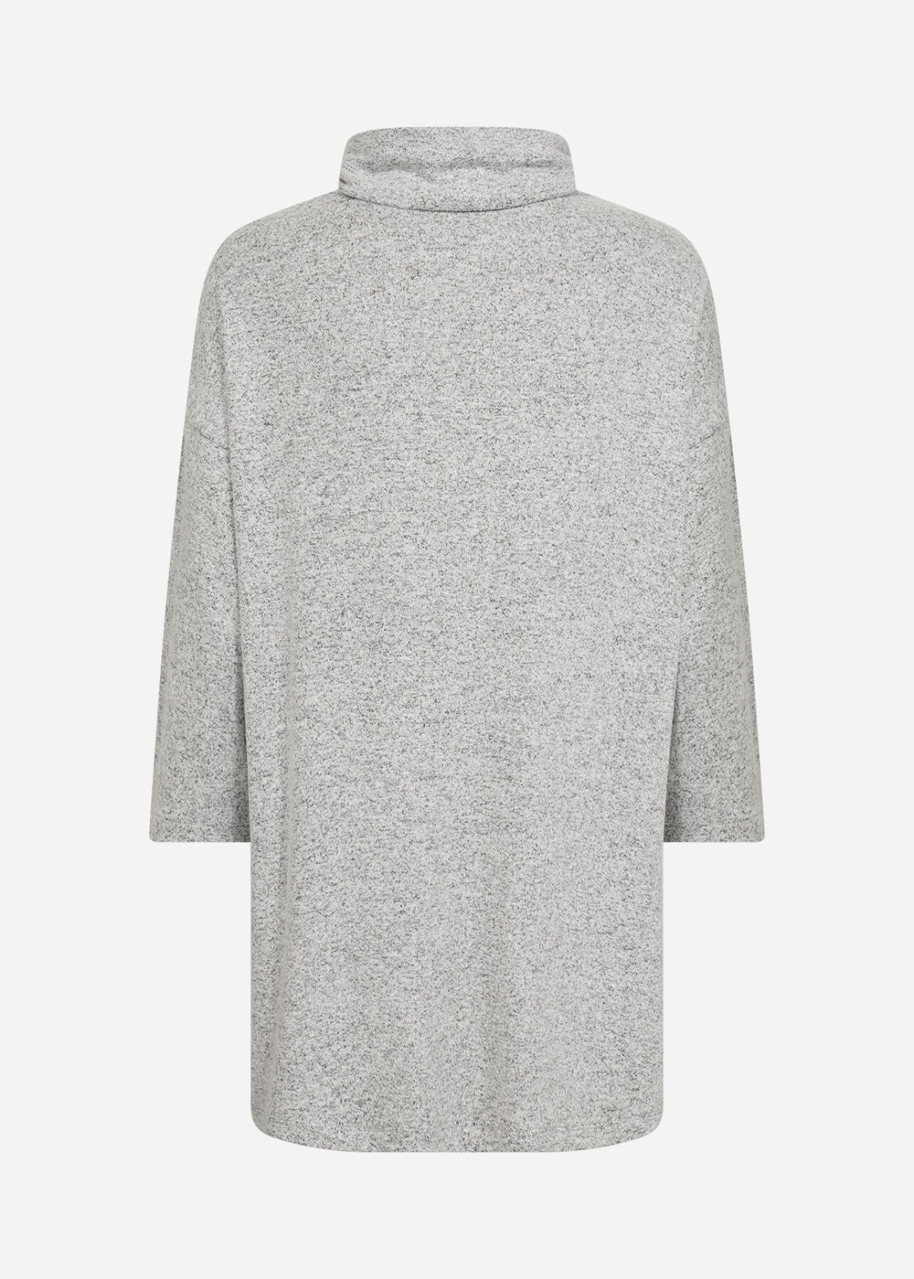 SC-BIARA 73 Sweatshirt Lys grå