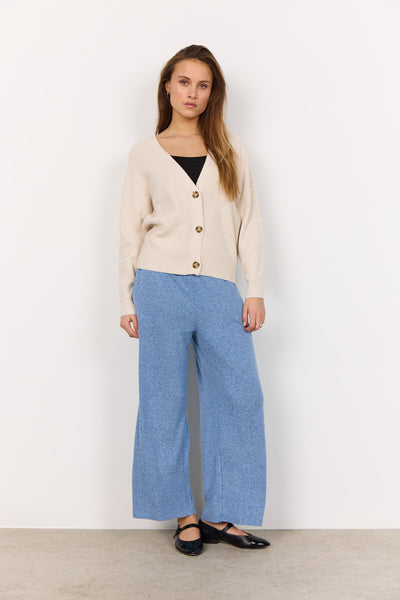 SC-KANITA 12 Cardigan Creme