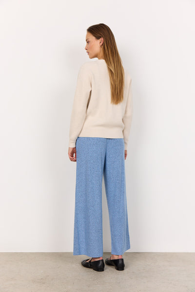 SC-KANITA 12 Cardigan Creme