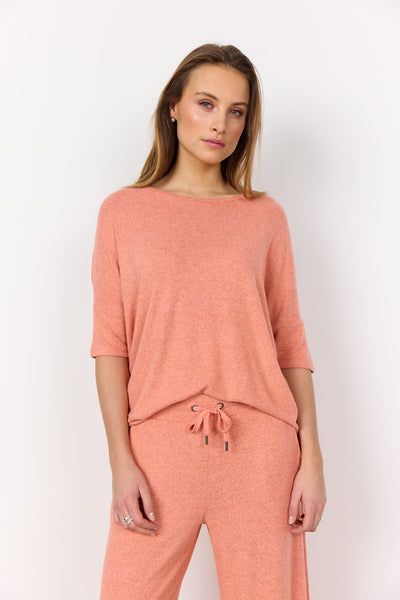 SC-BIARA 96 Bluse Koral