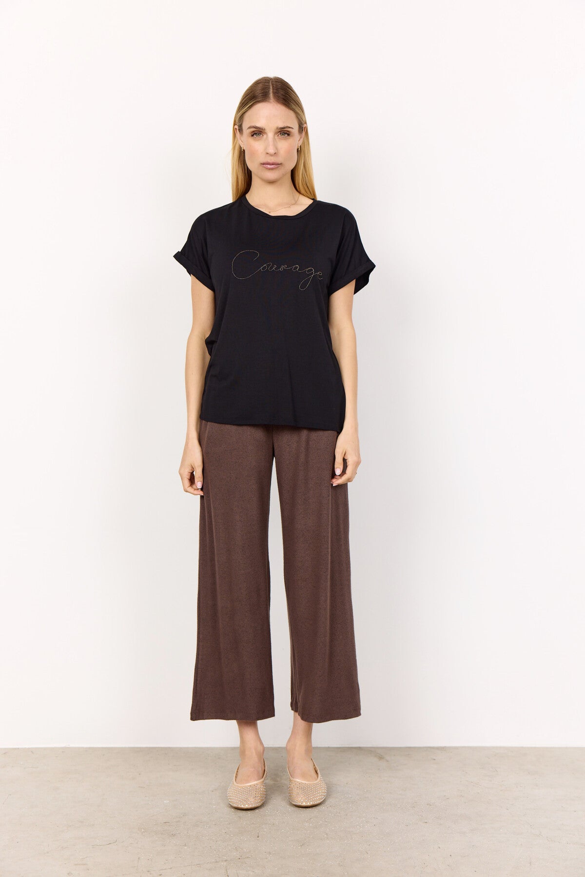 SC-MARICA 336 T-shirt Sort