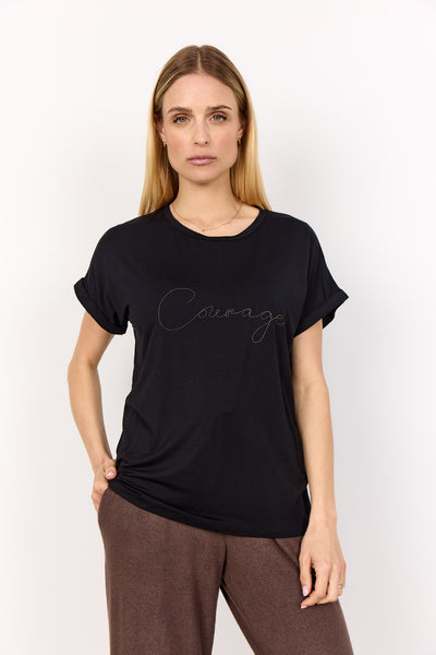 SC-MARICA 336 T-shirt Sort