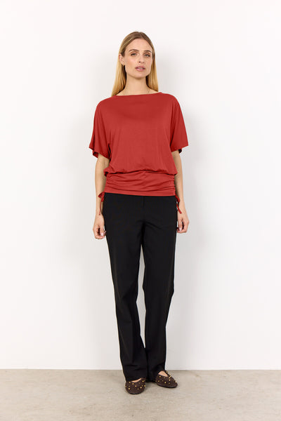 SC-MARICA 335 T-shirt Rust rød