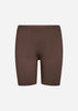 SC-PYLLE 231 Shorts Mørk brun