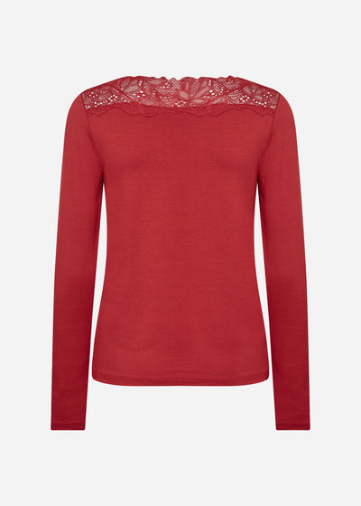 SC-MARICA 301 T-shirt Rød
