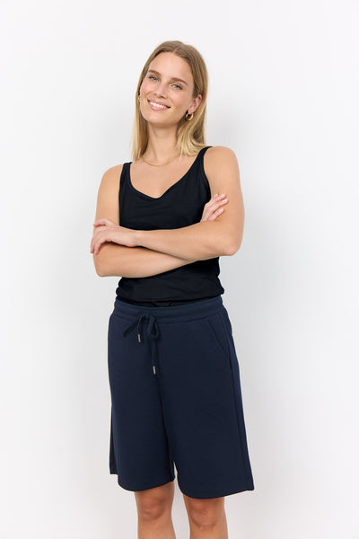 SC-BANU 78 Shorts Navy