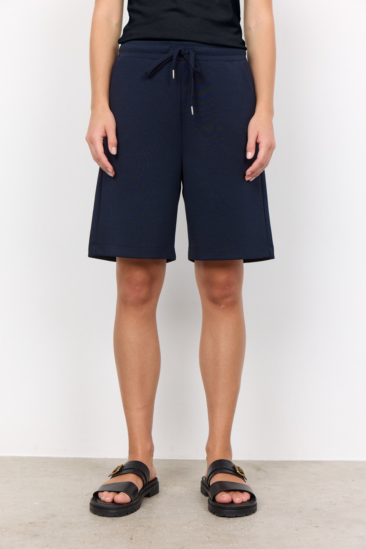 SC-BANU 78 Shorts Navy