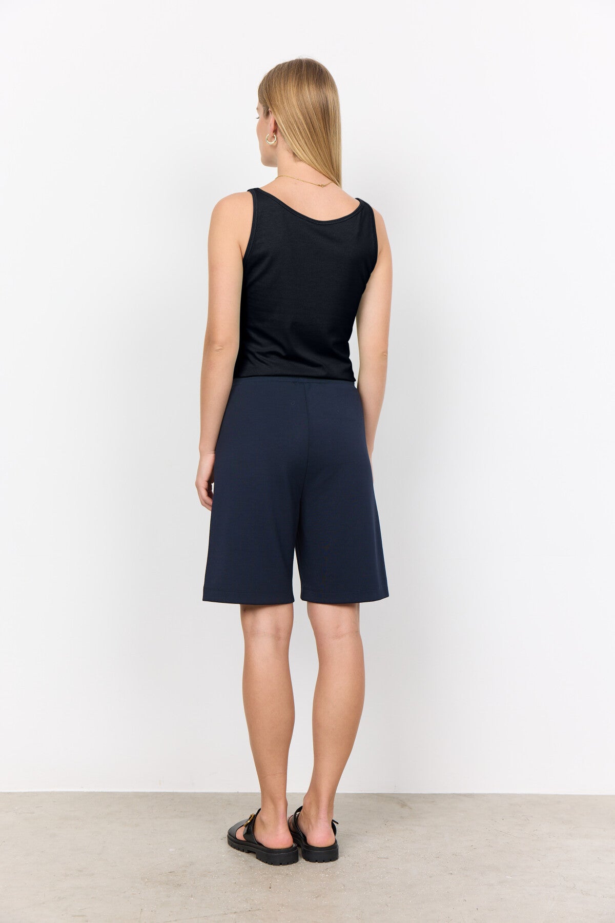 SC-BANU 78 Shorts Navy