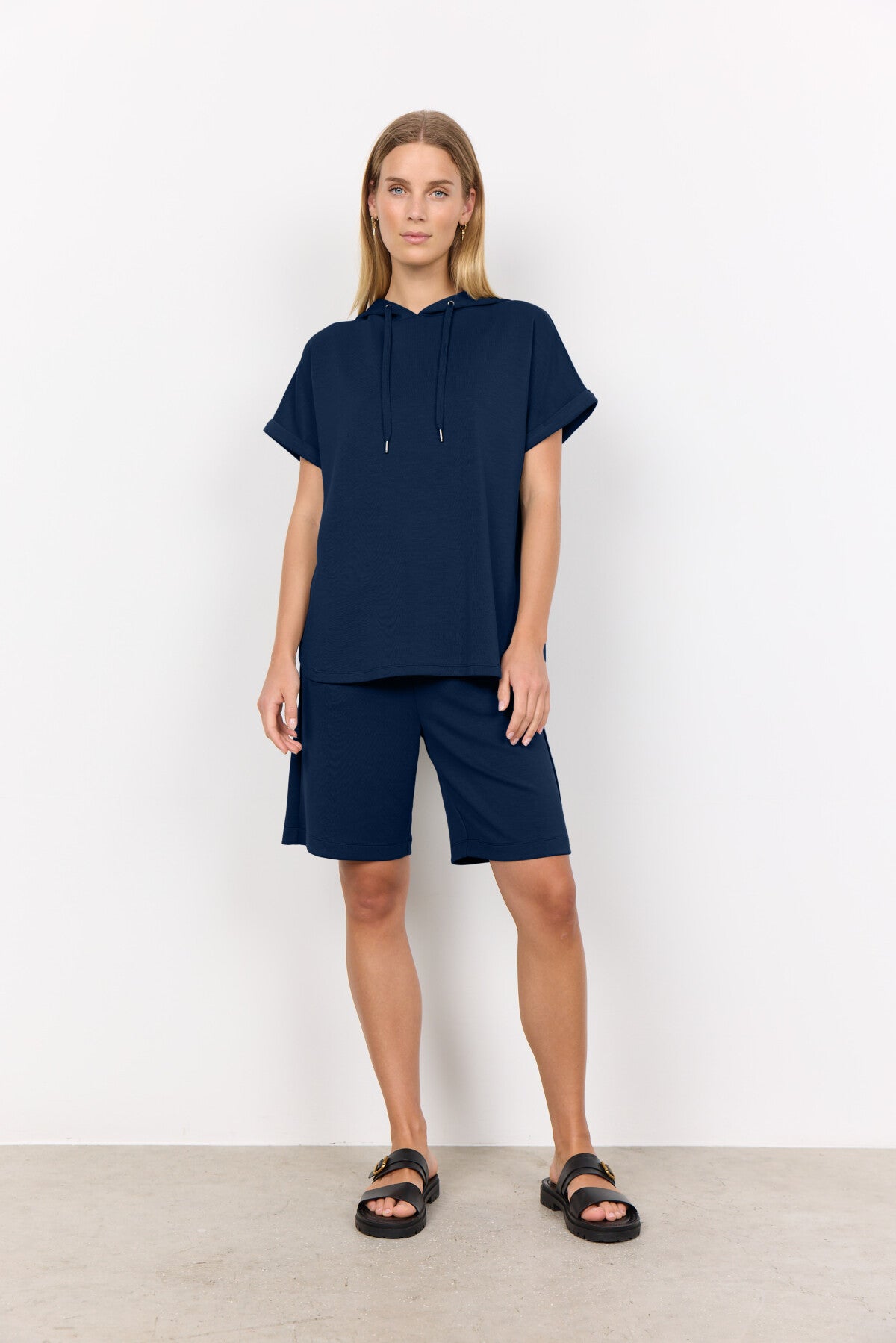 SC-BANU 143 Sweatshirt Navy