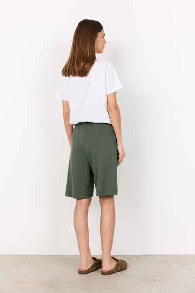 SC-BANU 78 Shorts Mørkegrøn