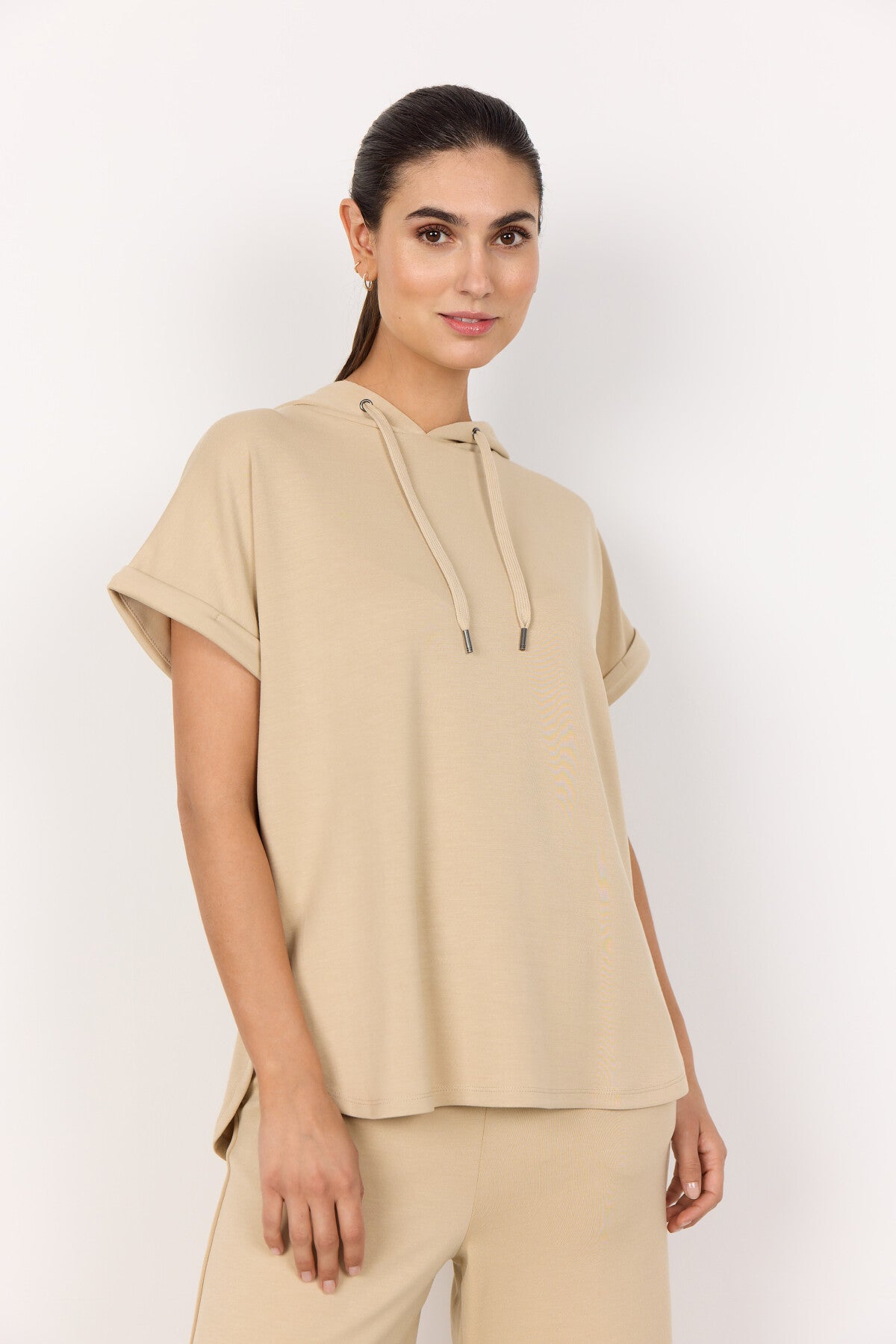 SC-BANU 143 Sweatshirt Sand