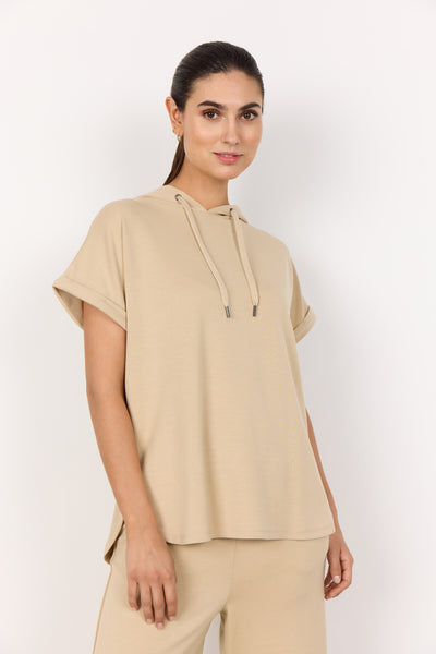 SC-BANU 143 Sweatshirt Sand
