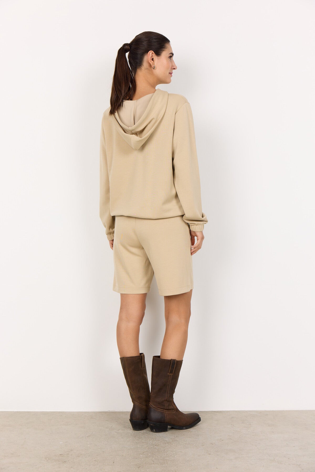 SC-BANU 177 Sweatshirt Sand