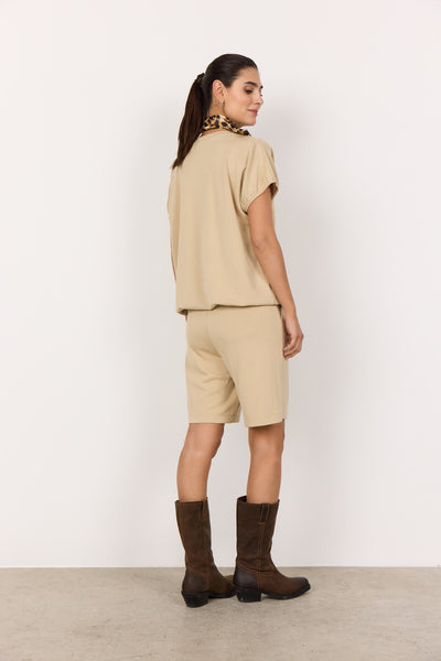 SC-BANU 237 T-shirt Sand