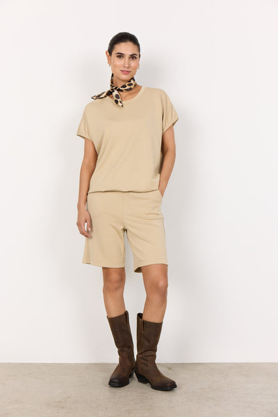 SC-BANU 237 T-shirt Sand
