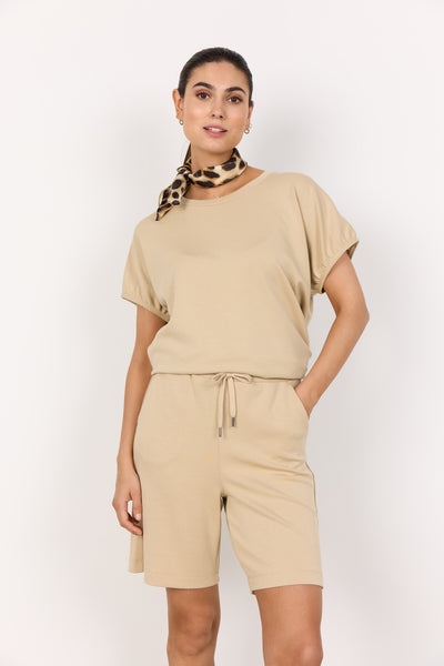 SC-BANU 78 Shorts Sand