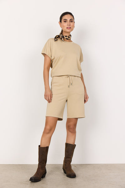 SC-BANU 78 Shorts Sand