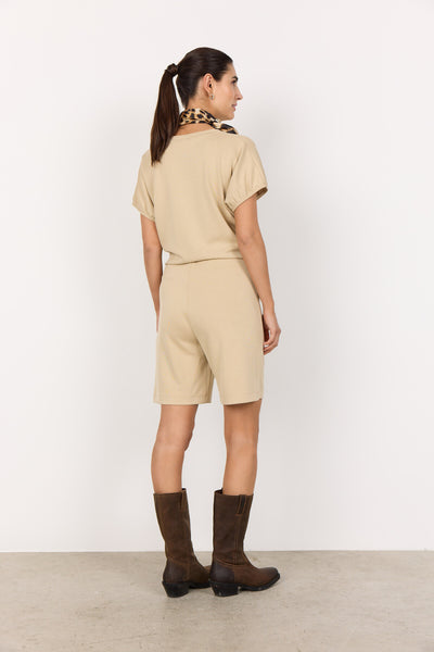 SC-BANU 78 Shorts Sand