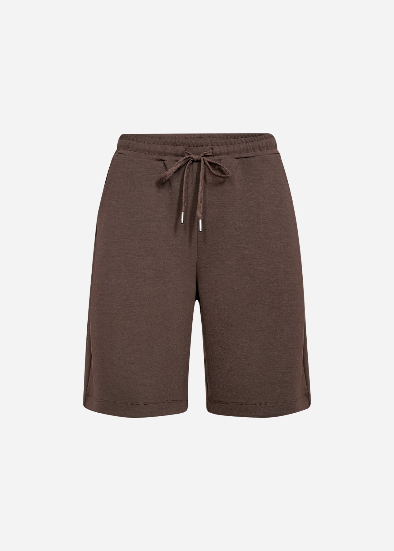 SC-BANU 78 Shorts Mørk brun