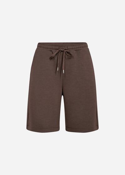 SC-BANU 78 Shorts Mørk brun