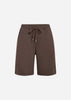 SC-BANU 78 Shorts Mørk brun