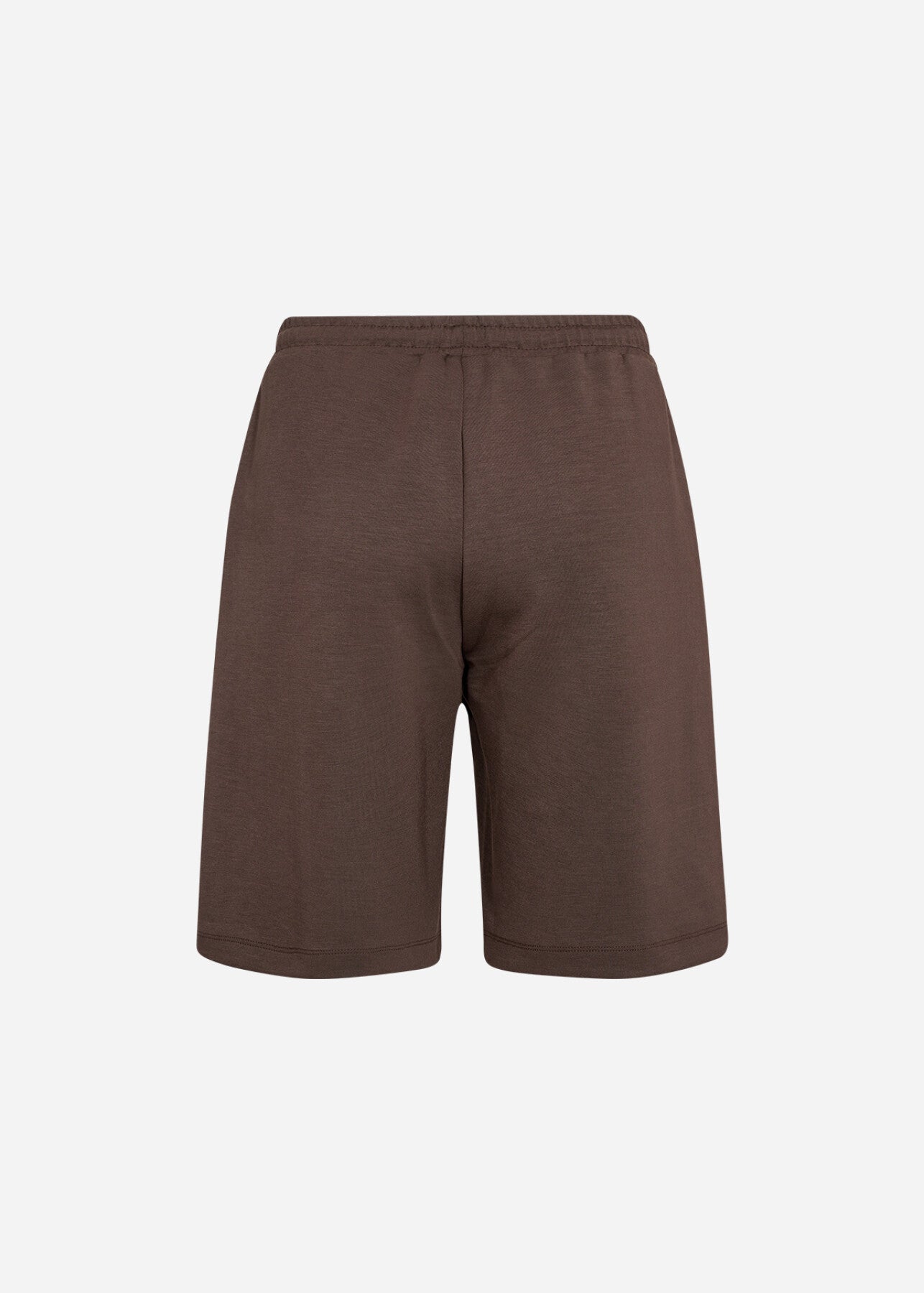 SC-BANU 78 Shorts Mørk brun