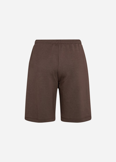 SC-BANU 78 Shorts Mørk brun