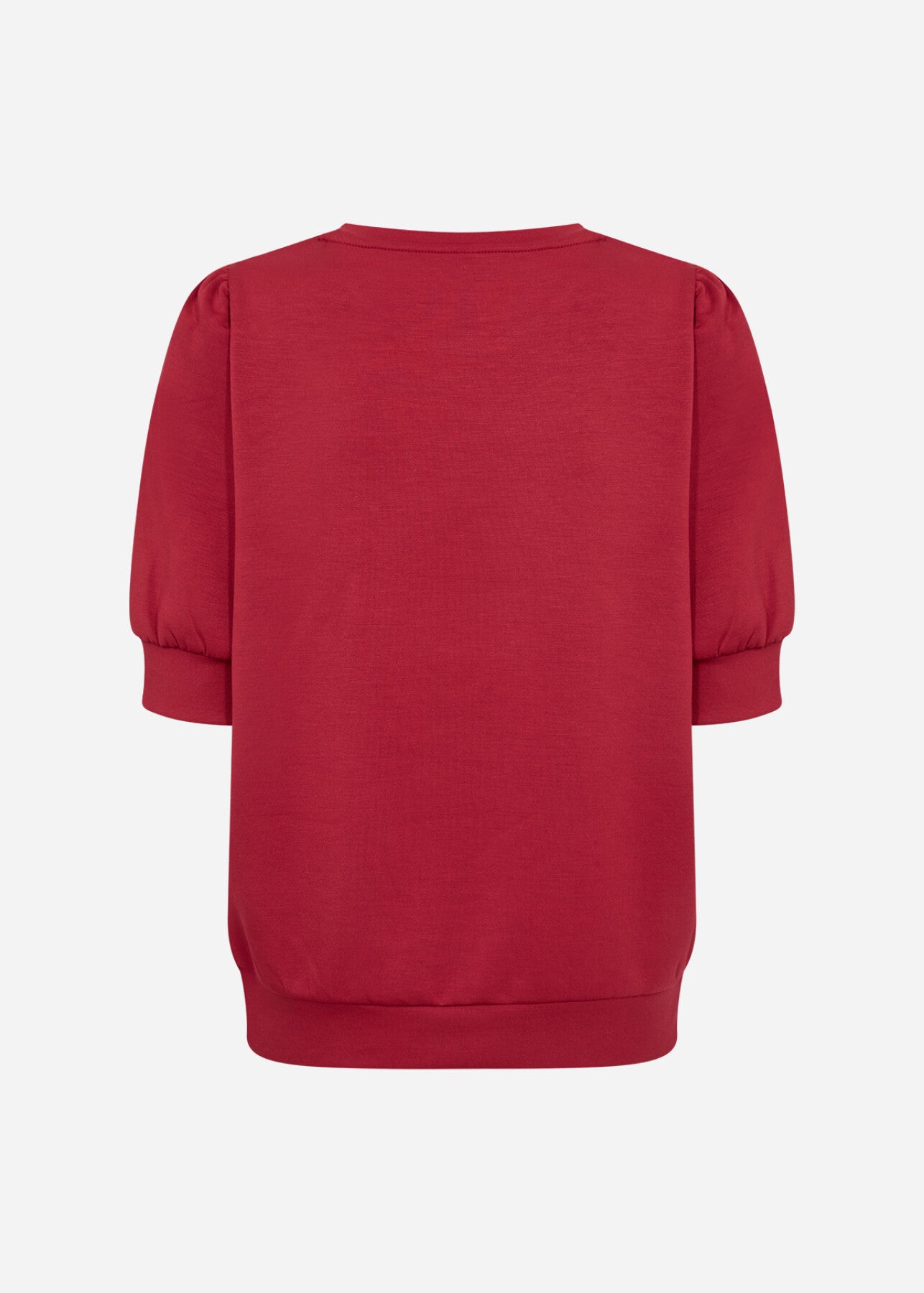 SC-BANU 83 T-shirt Rød