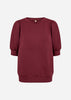 SC-BANU 83 T-shirt Bordeaux