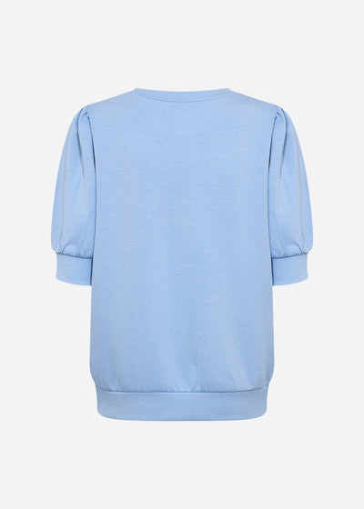 SC-BANU 83 Bluse Lyseblå
