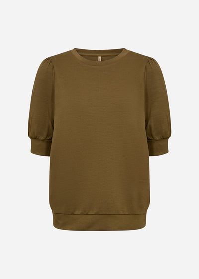 SC-BANU 83 Bluse Oliven