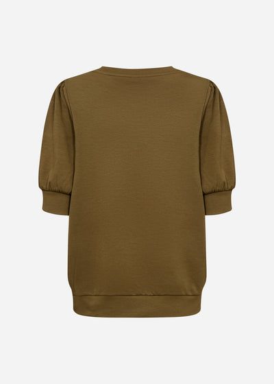 SC-BANU 83 Bluse Oliven