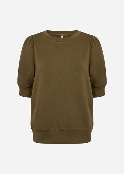 SC-BANU 83 T-shirt Mørkegrøn