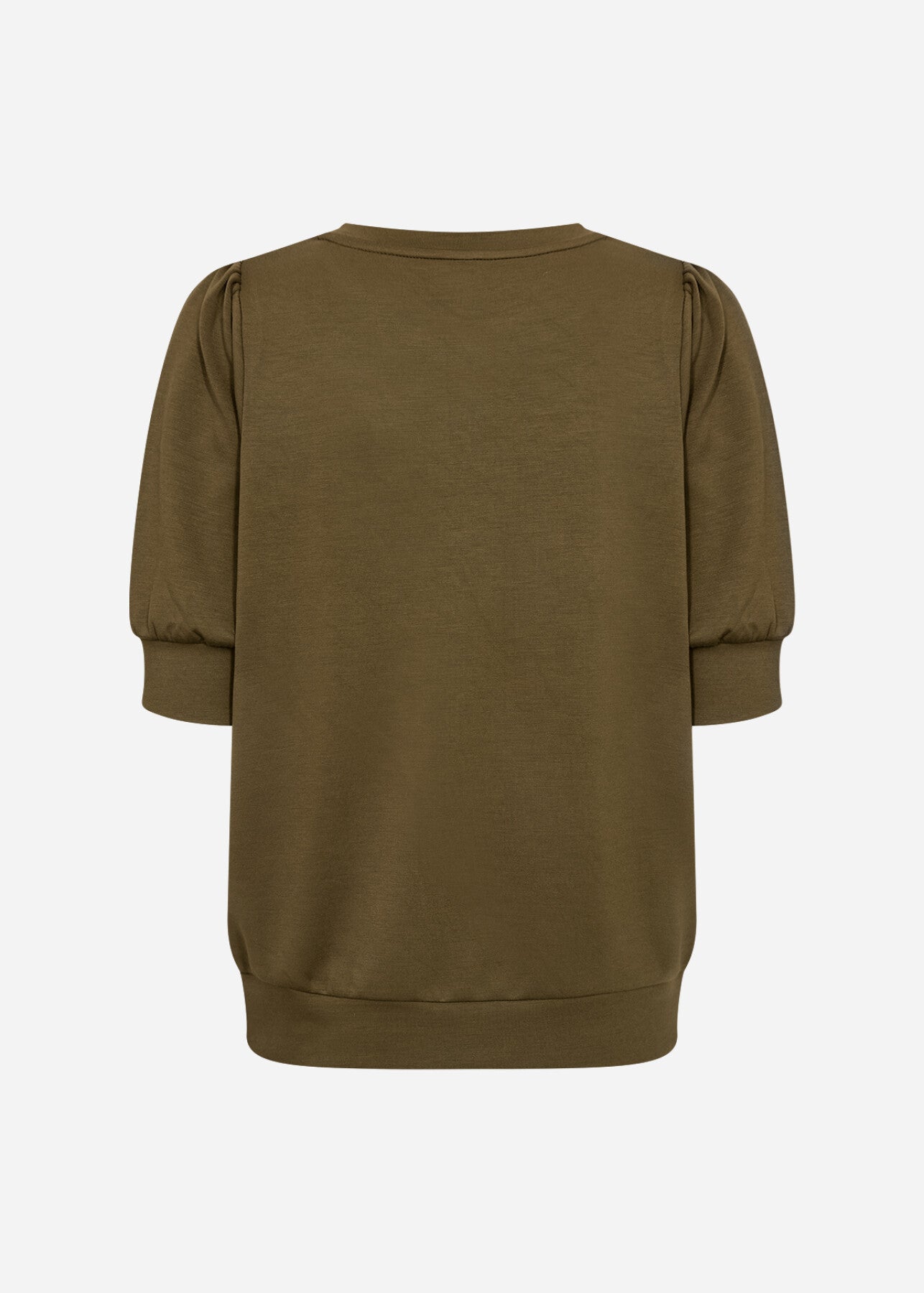 SC-BANU 83 T-shirt Mørkegrøn