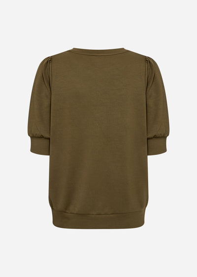 SC-BANU 83 T-shirt Mørkegrøn