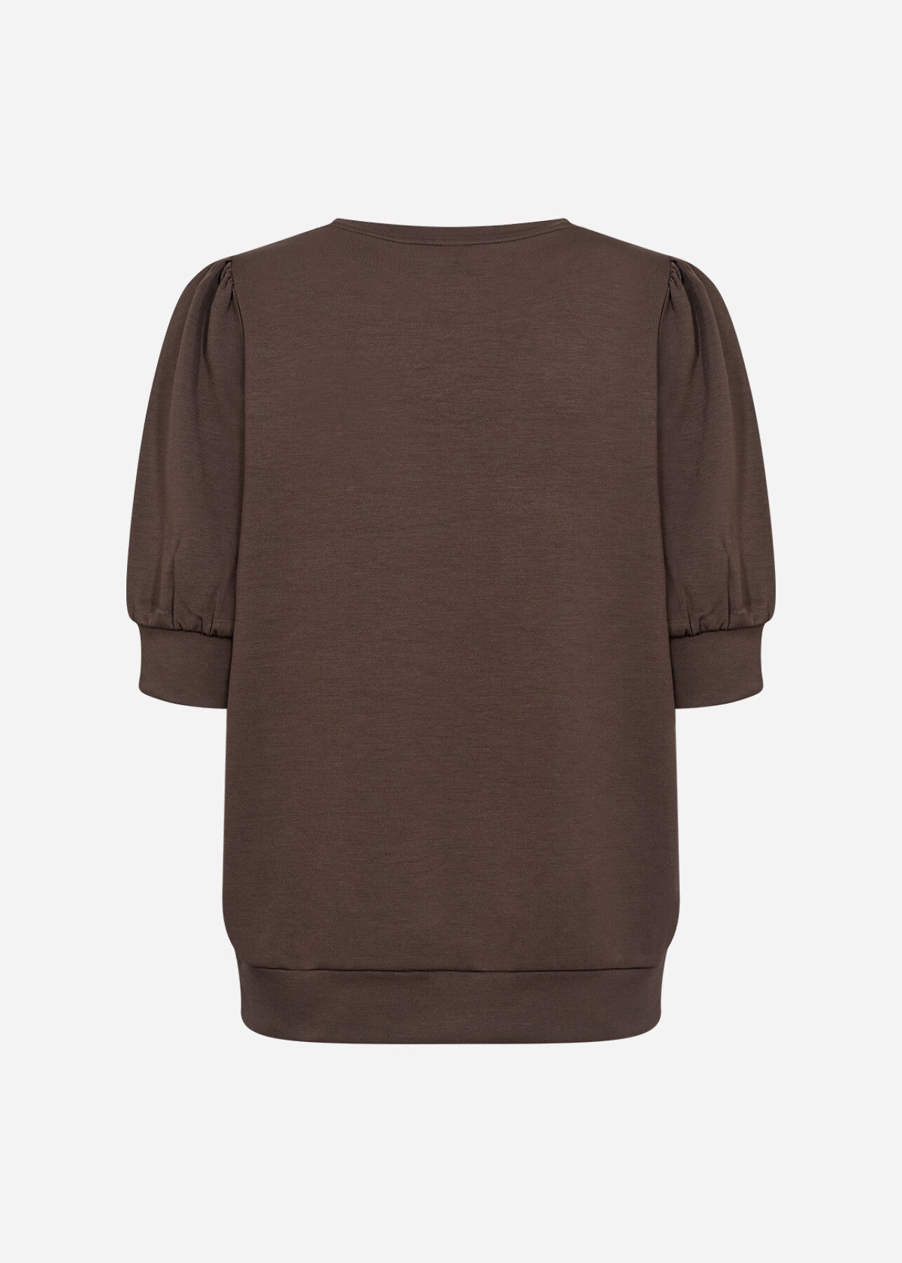 SC-BANU 83 Bluse Brun