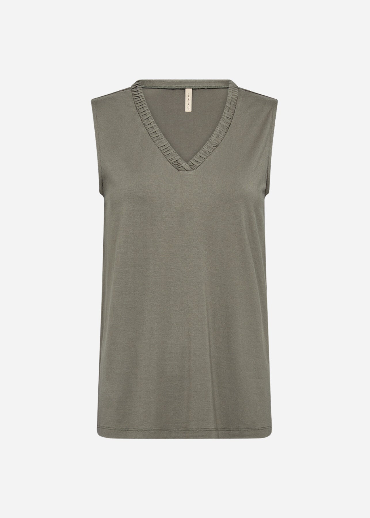 SC-MARICA 196 Top Mørkegrøn