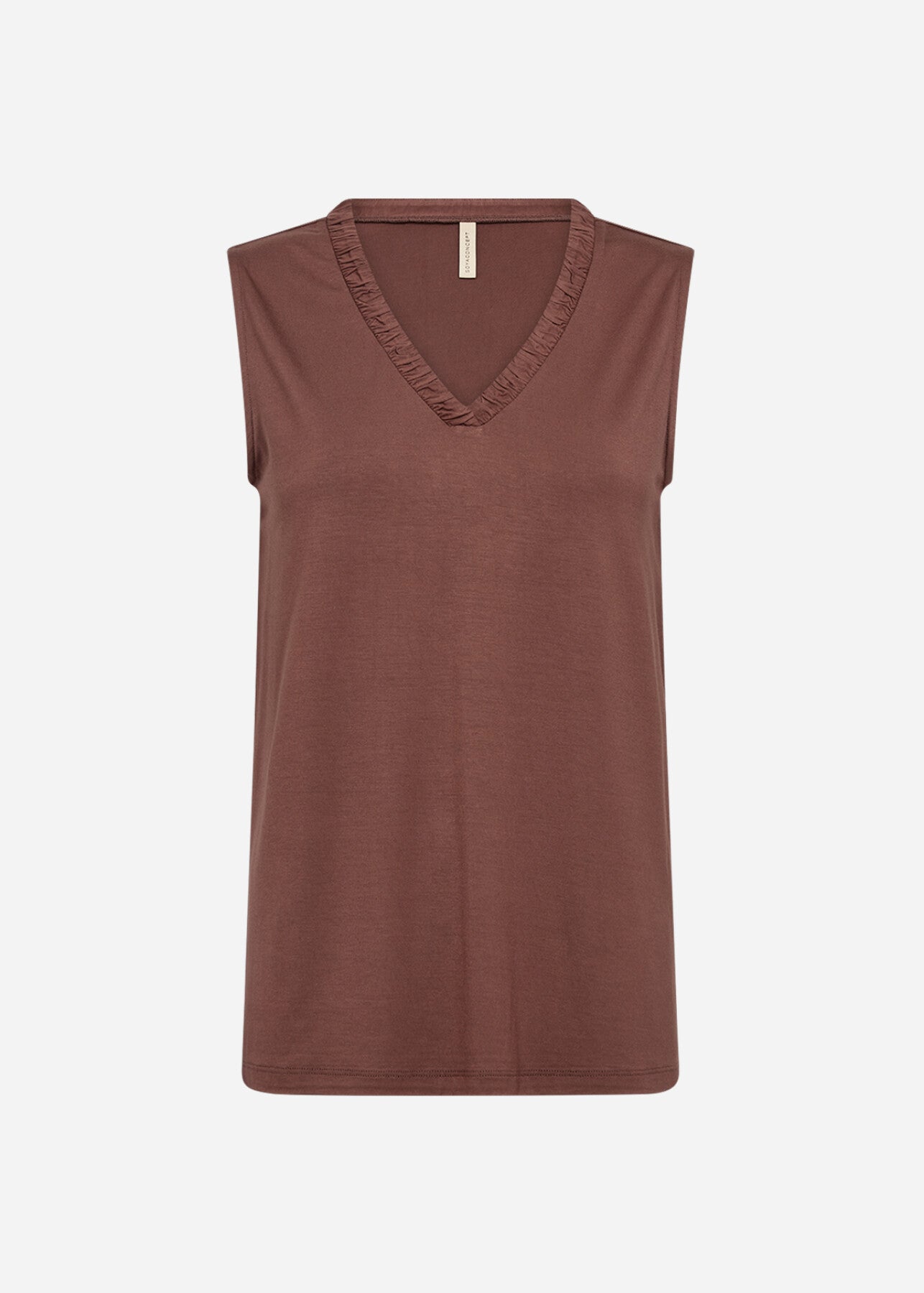 SC-MARICA 196 Top Mørk brun