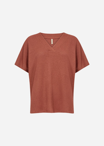 SC-DELIA 1 T-shirt Rød