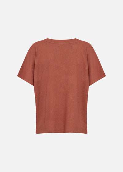SC-DELIA 1 T-shirt Rød