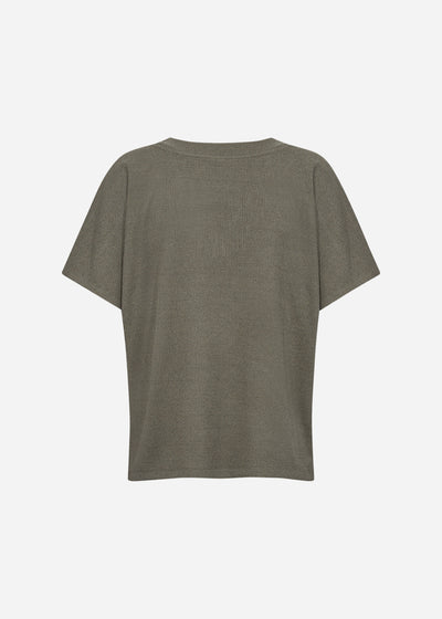 SC-DELIA 1 T-shirt Mørkegrøn