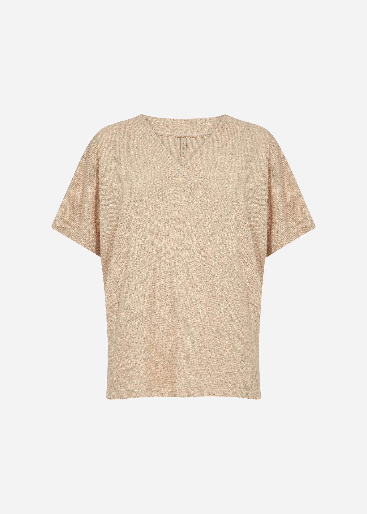 SC-DELIA 1 T-shirt Sand