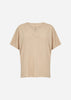 SC-DELIA 1 T-shirt Sand