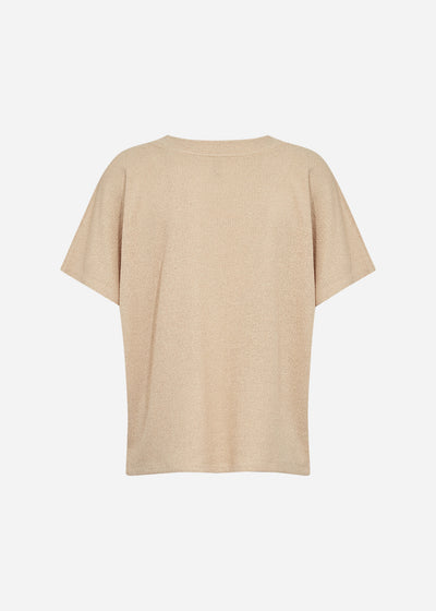SC-DELIA 1 T-shirt Sand