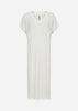 SC-DELIA 2 Kjole Off white