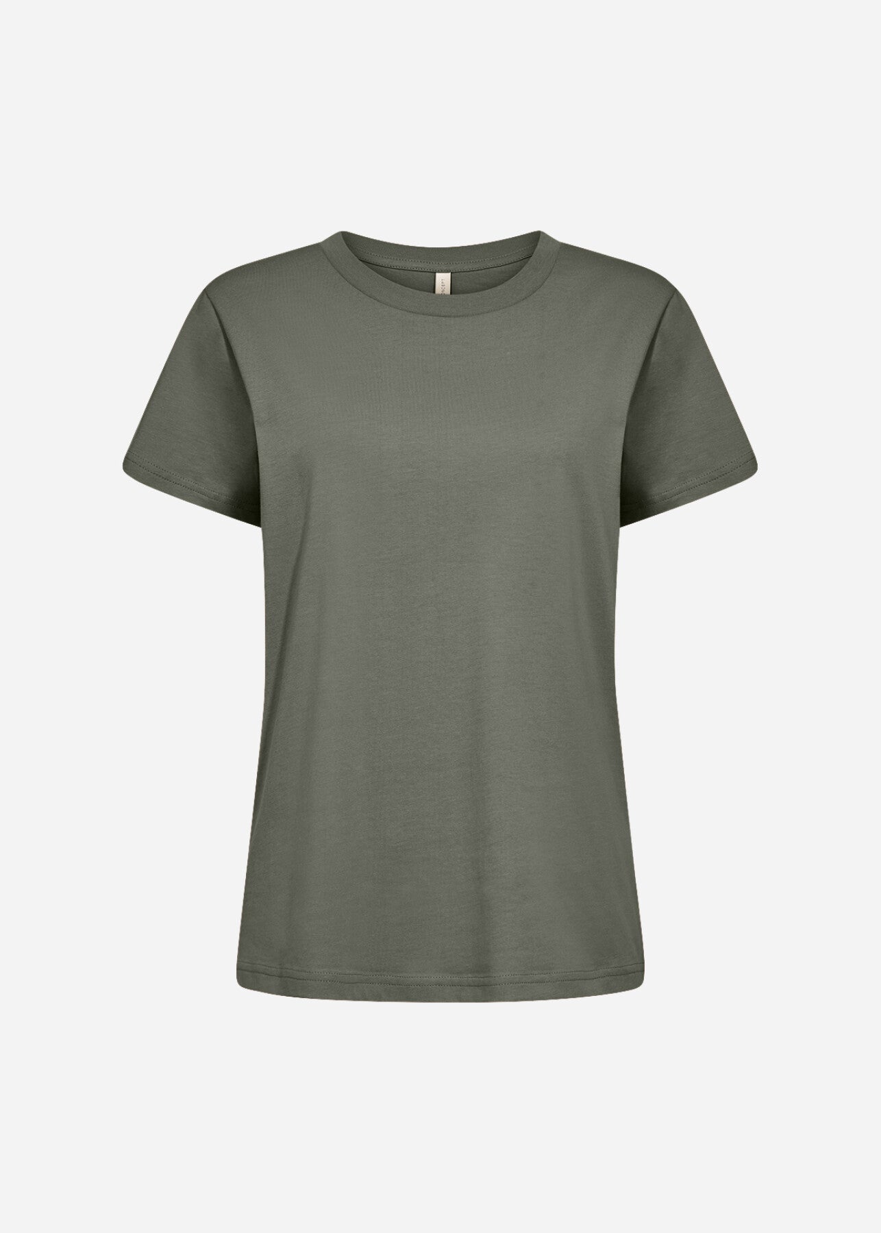 SC-DERBY 1 T-shirt Mørkegrøn